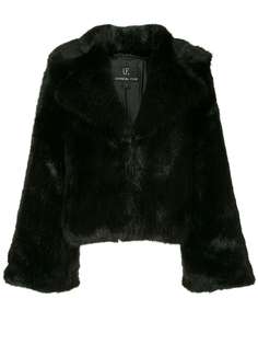 Unreal Fur Madam Butterfly jacket