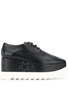 Stella McCartney туфли Elyse 80 на платформе