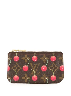 Louis Vuitton клатч 2005-го года с монограммой