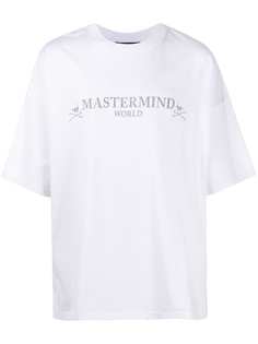 Mastermind Japan футболка с логотипом