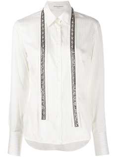 Ermanno Scervino рубашка в полоску