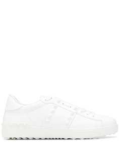Valentino Garavani кроссовки Rockstud Untitled