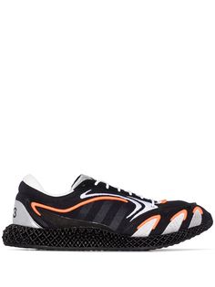 Y-3 кроссовки Runner 4D