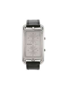 Hermès наручные часы Cape Cod Nantucket 2000-х годов pre-owned