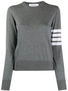 Thom Browne джемпер в полоску
