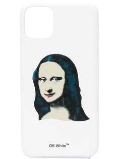 Off-White чехол Monalisa для iPhone 11 Pro Max