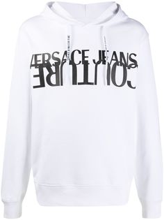 Versace Jeans Couture худи с логотипом