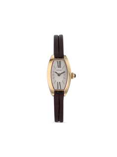 Cartier кварцевые наручные часы 16 мм 2000-х годов pre-owned