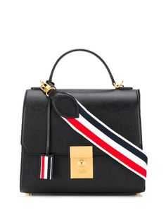 Thom Browne сумка через плечо Mrs. Thom из зернистой кожи