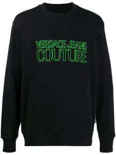 Versace Jeans Couture свитер с логотипом