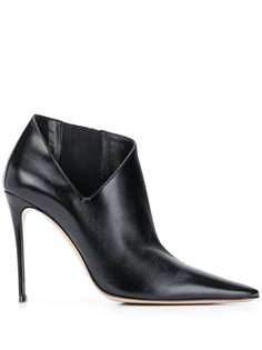 Casadei ботинки с вырезами
