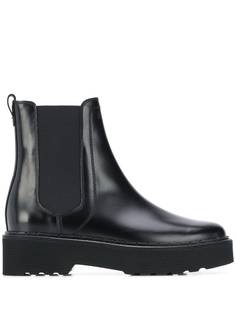 Tods ботинки челси Tod`S