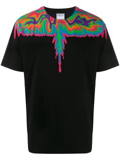 Marcelo Burlon County of Milan футболка с принтом