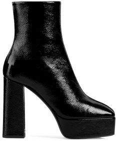 Giuseppe Zanotti ботильоны Morgana на платформе