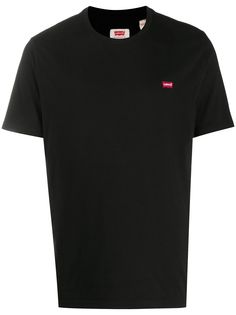 Levis футболка с вышитым логотипом Levis®