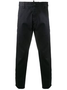 Dsquared2 прямые брюки