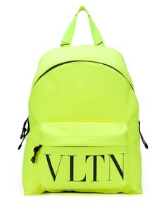 Valentino Garavani рюкзак с логотипом VLTN