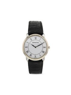 Audemars Piguet наручные часы Classic 34 мм 1990-х годов