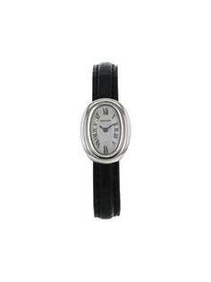 Cartier наручные часы Baignoire 18 мм 1990-х годов pre-owned