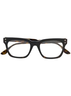 Bottega Veneta Eyewear очки в квадратной оправе