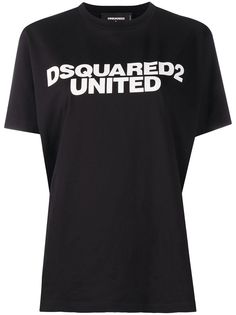 Dsquared2 футболка с логотипом