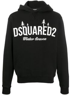 Dsquared2 худи с логотипом