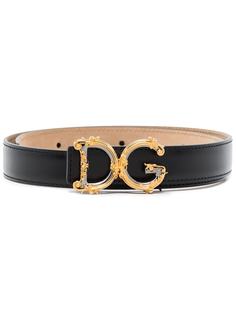 Dolce & Gabbana ремень с логотипом
