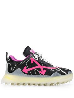 Off-White сетчатые кроссовки Odsy