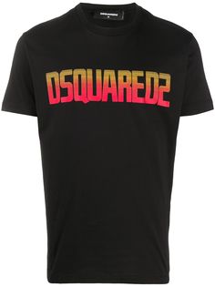 Dsquared2 футболка с логотипом