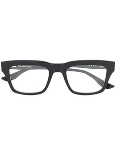Dita Eyewear очки в прямоугольной оправе
