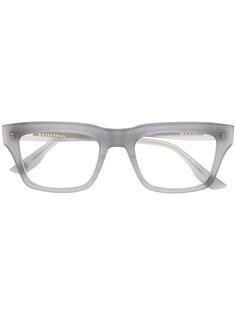 Dita Eyewear очки в прямоугольной оправе