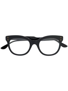 Bottega Veneta Eyewear очки в оправе кошачий глаз