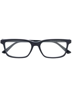 Bottega Veneta Eyewear очки в прямоугольной оправе