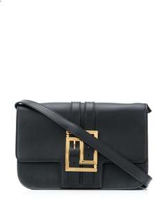 Versace сумка на плечо с пряжкой