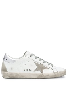 Golden Goose кеды Superstar