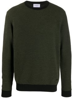 Salvatore Ferragamo джемпер с длинными рукавами