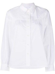 A.P.C. рубашка с длинными рукавами