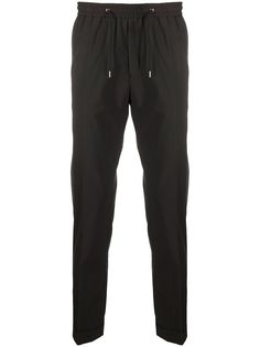 Paul Smith прямые брюки с кулиской