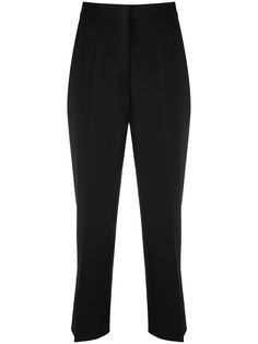 Stella McCartney укороченные брюки