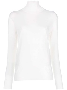 Stella McCartney топ с отворотом