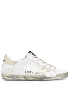 Golden Goose кеды Superstar