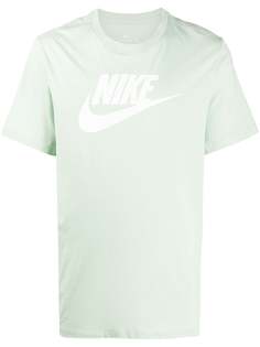 Nike футболка с логотипом