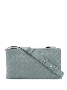 Bottega Veneta сумка через плечо с плетением Intrecciato