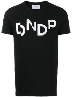 Dondup футболка с логотипом
