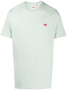 Levis футболка с вышитым логотипом Levis®