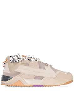 Off-White кроссовки Arrow Skate