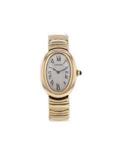 Cartier наручные часы Baignoire 23 мм 1990-х годов