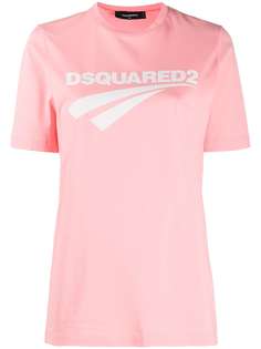 Dsquared2 футболка с логотипом