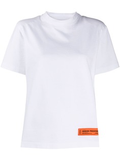 Heron Preston футболка с логотипом
