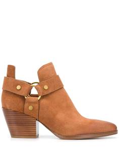 Michael Michael Kors ботильоны с ремешками